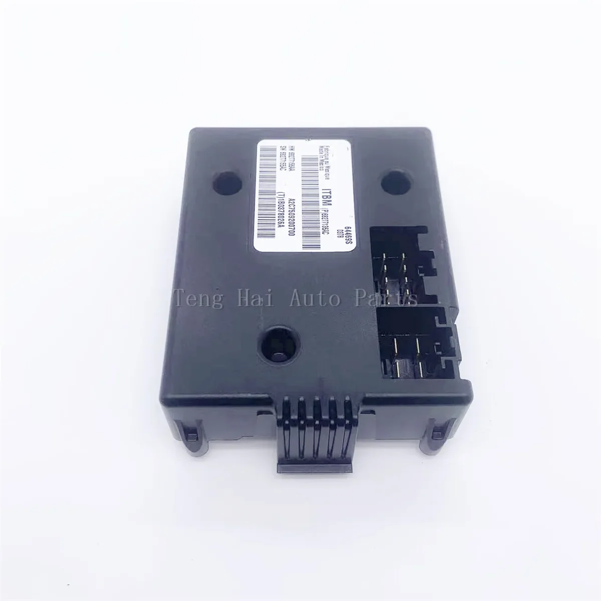 XYQPSEW For 19-24 Dodge RAM 1500 trailer traction and braking control module 68277136AC