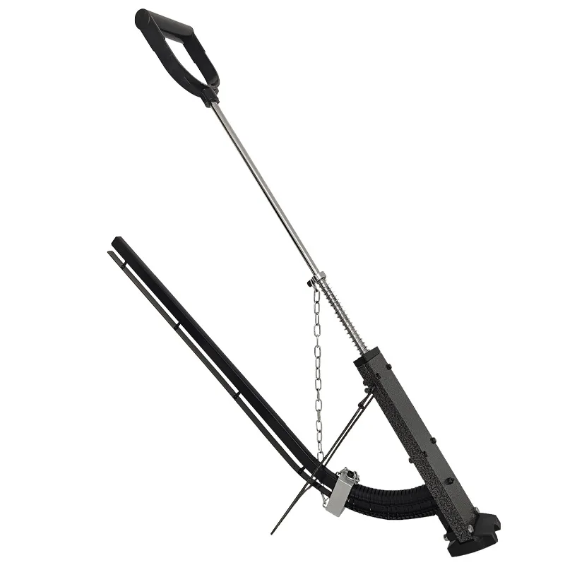 

Manufacturer wholesale floor heating staple gun continuous row artifact, aluminum alloy electric water Ding gun D20 pipe tools