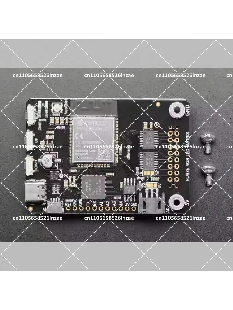 Matrix Portal M4 LED Dot Matrix Screen Driver Board