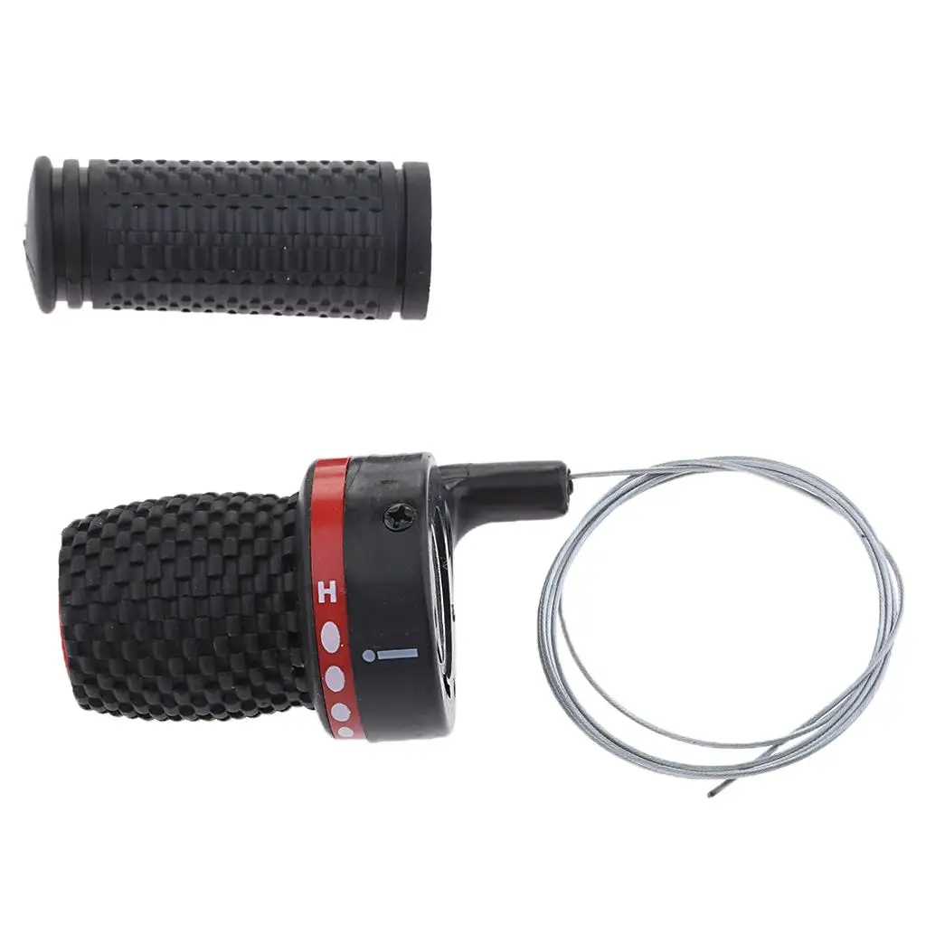 

Outboard Tiller Arm Steering Plastic Non Slip Throttle Handle Marine Controls for Boat Equipment
