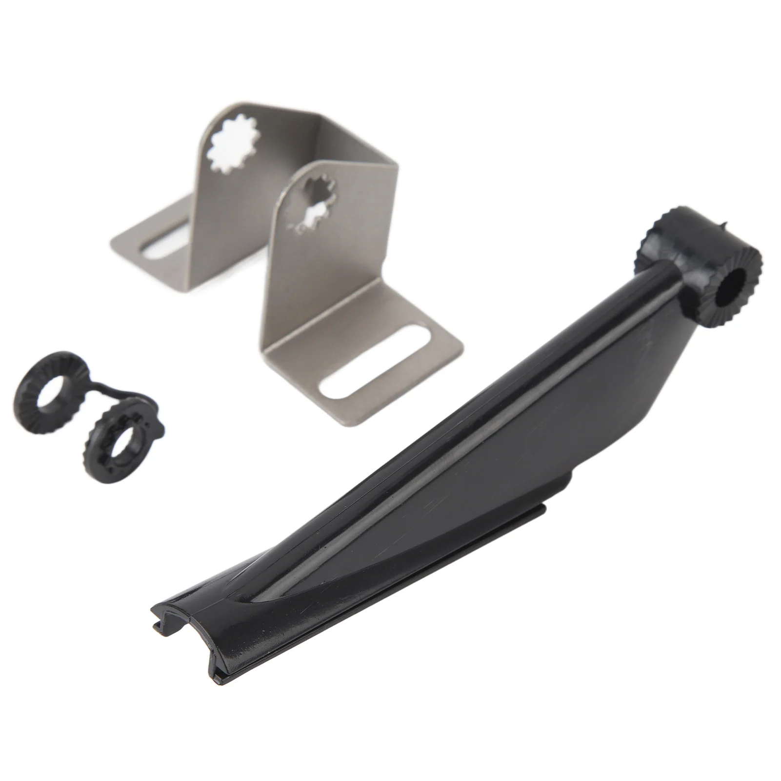 

Transducer Bracket 000 10262 001 Shockproof Strong Structure Skimmer Transom Mount Fit for Lowrance