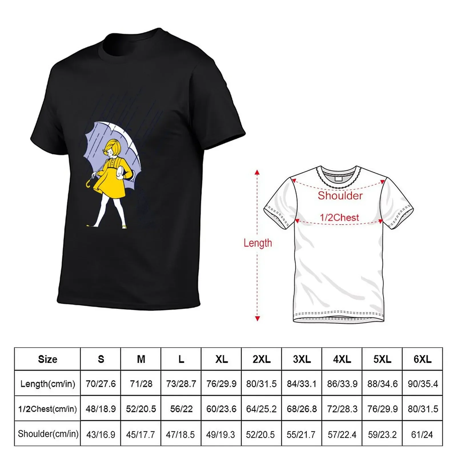 MORTON SALT GIRL 2014 T-Shirt oversized sports fans anime stuff oversizeds luxury clothes men