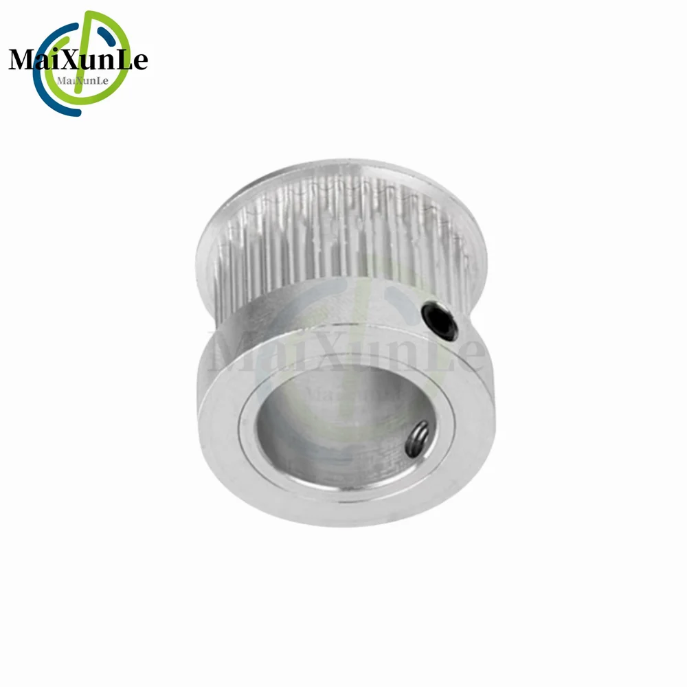 MXL K-type 26T/28T  Teeth Timing Pulley, Bore8/10/12/12.7mm For Bandwidth 6mm 10mm Synchronous Belt