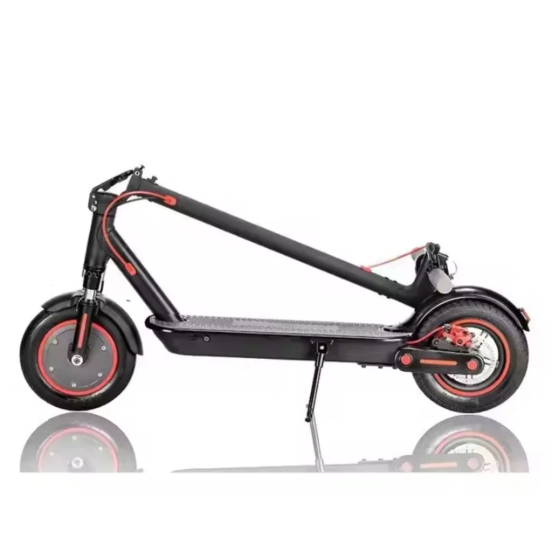 

Usa Stock 36V 350W 10Ah Long Range Folding E Scooter 8.5 Inch Solid Tire 25 km/h Foldable Electric Scooter for Sale