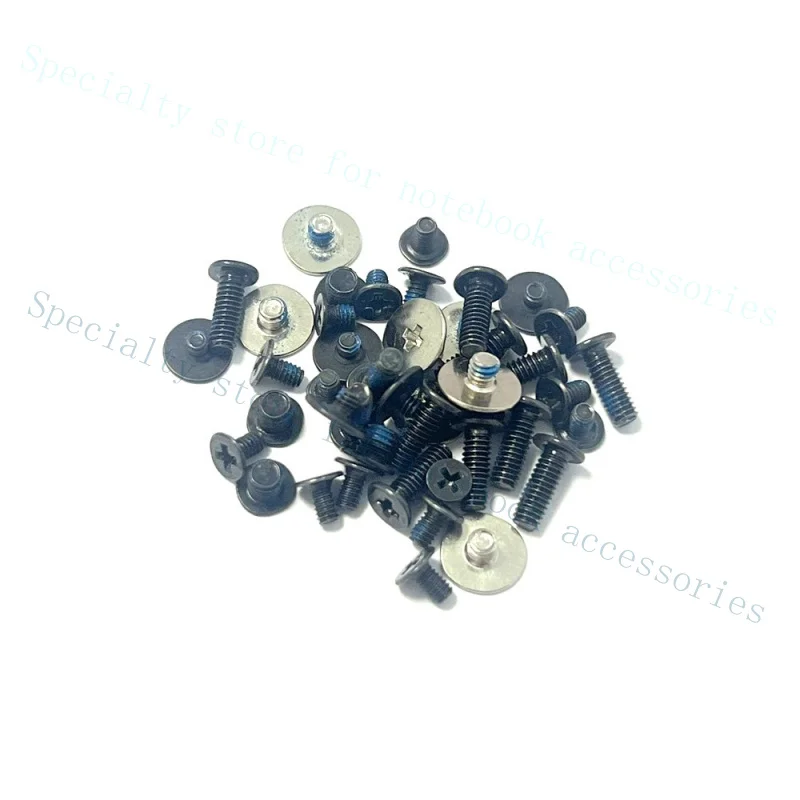 A+  For DELL Inspiron (5568 5578 5579 7568 7569 7579) 2in1 set of screws kit