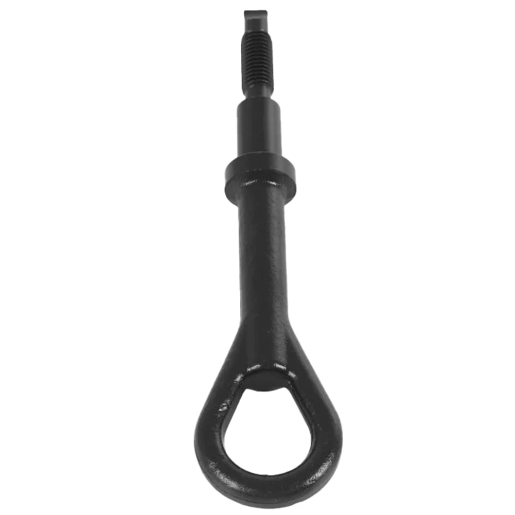 Tow Truck Hook 674414 for For C2 For C3 For 1007 For 2008 For 206 For 207 and Combinato Scudo Ulysee Metal Tow Hook