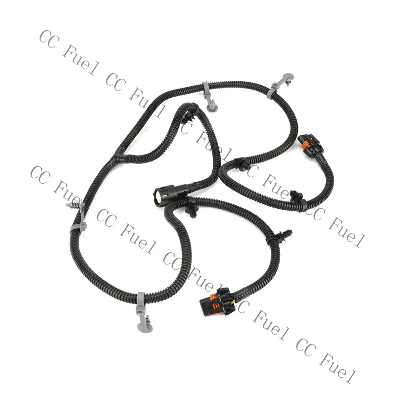 C+ 1PCS BC3Z-15A211-A Fog Lamp Light Wiring Harness Assembly For Ford 2011-2016
