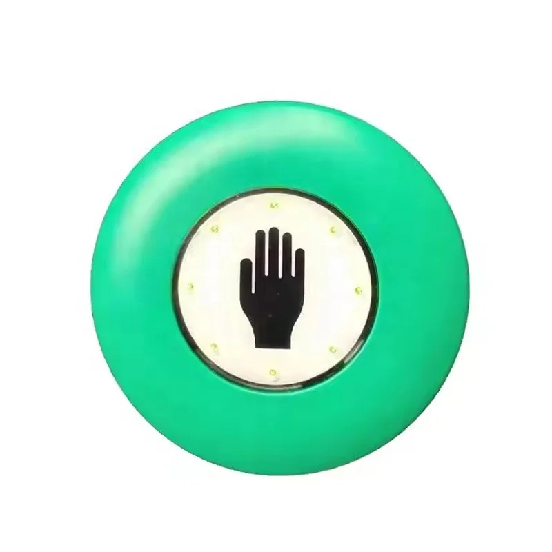 

New Original LED Light Mirror Touch Sensor Switch Capacitive Sensors Switch LED Lamp Indicator Captron CHT3-151P-H/TG-SR