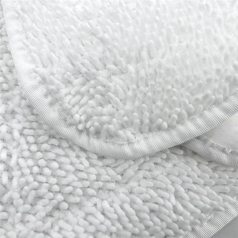 B98A-For VILEDA Replacement Covers For Steam Cleaner, Microfiber Replacement Cloth, Mop