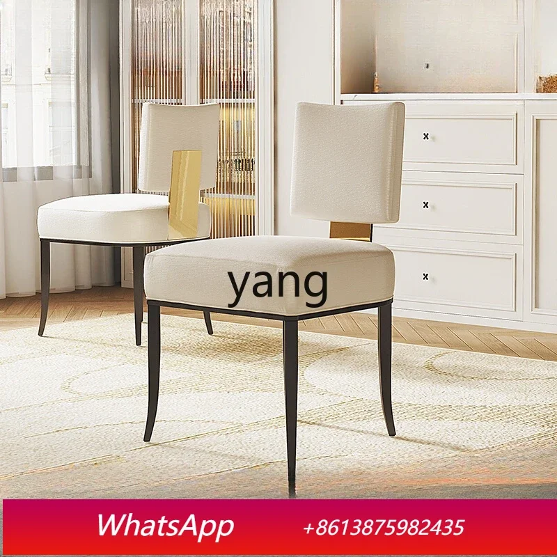 

Антикварный обеденный стул LTT, легкая роскошь, высококачественный обеденный стол и стулья.