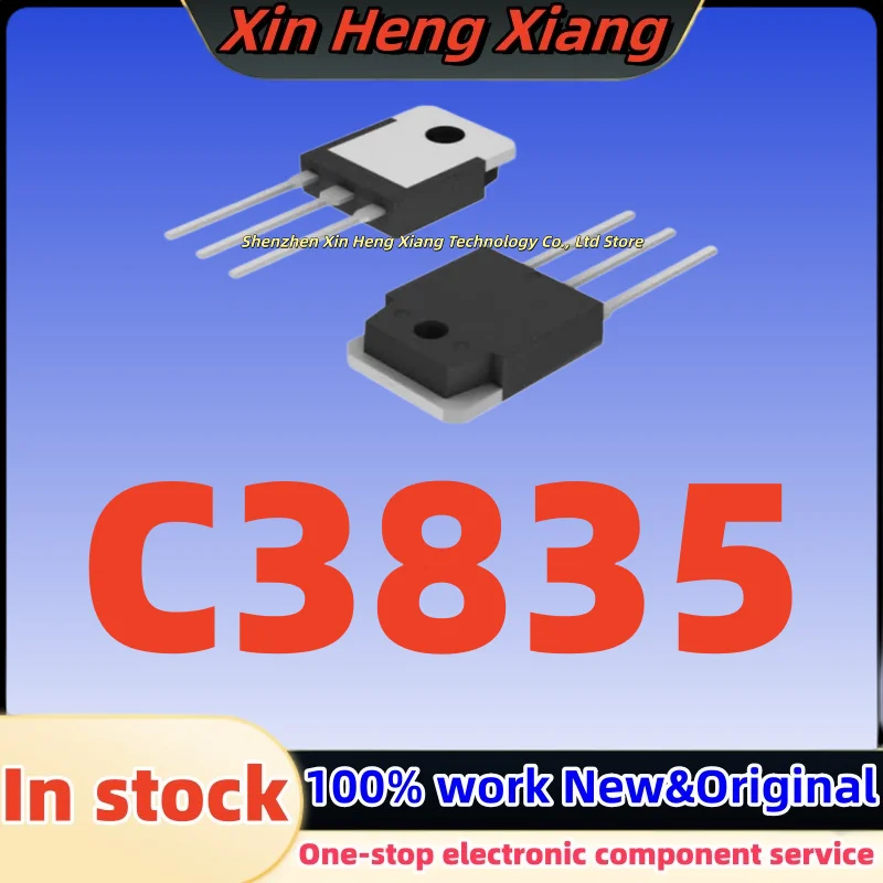 (5-10pcs) 2SC3835 C3835 TO-3P