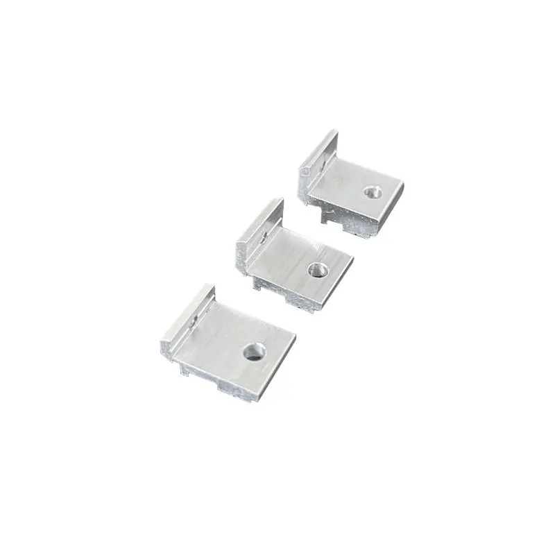 European Standard 20 30 40 Aluminum Profile Layer Board Bracket Side Board Fixing Parts Storage Rack Groove Ocean Board Bracket