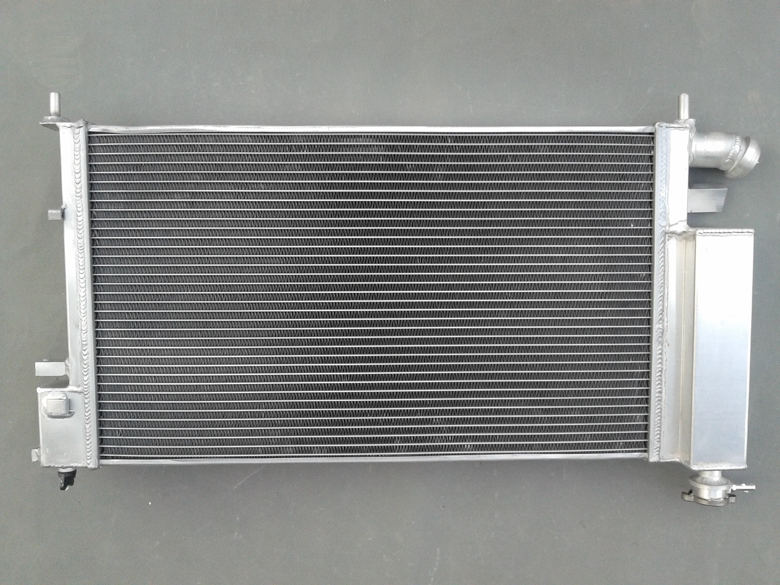 2 Row Aluminum Radiator For 1992-2005 Peugeot 306 GTI/Citroen XSARA/ZX 1993 1994 1995 1996 1997 1998 1999 2000 2001 2002 2003