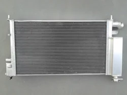 2 Row Aluminum Radiator For 1992-2005 Peugeot 306 GTI/Citroen XSARA/ZX 1993 1994 1995 1996 1997 1998 1999 2000 2001 2002 2003