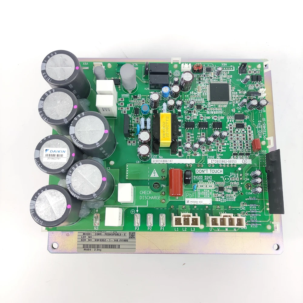 Air Conditioner Frequency Conversion Module PC0208-1 V2 Generation Air Conditioner RHXY10MY1 Frequency Conve For Daikin A/C