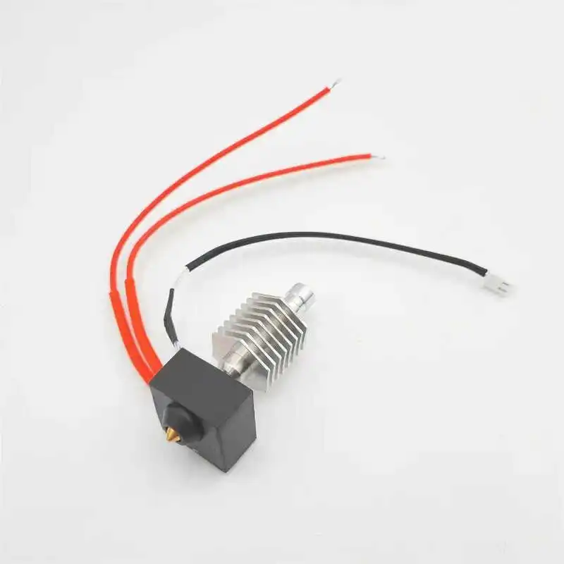 

For FLASHFORGE Finder3 24V Hotend Flash casting hot end extruder extrusion head