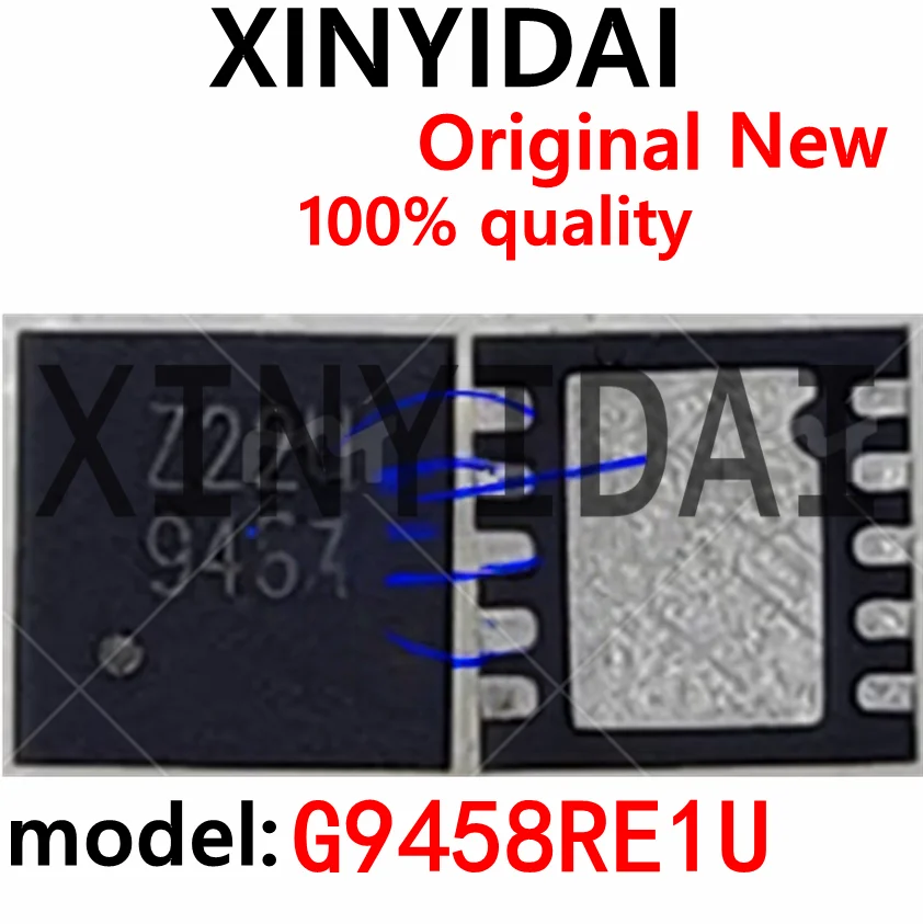 

5PCS G9458RE1U G9458Printing Wire 9458 QFN10 Brand New Original