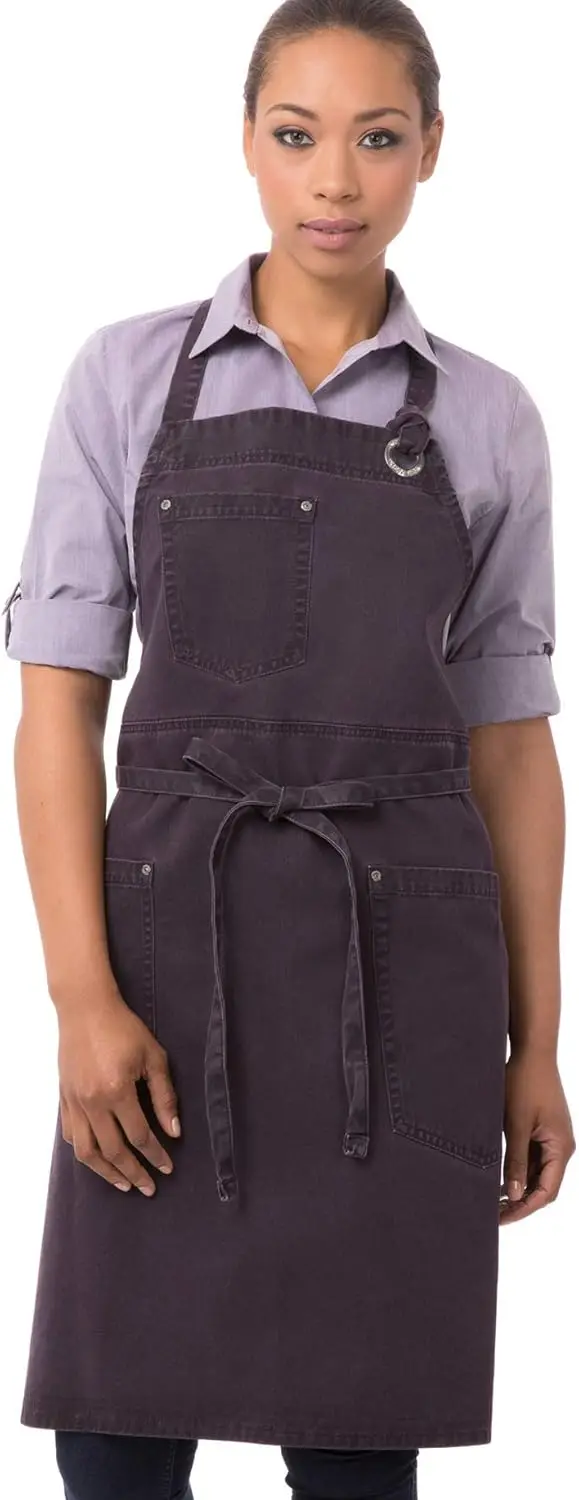 

Dorset Style Bib Apron for All
