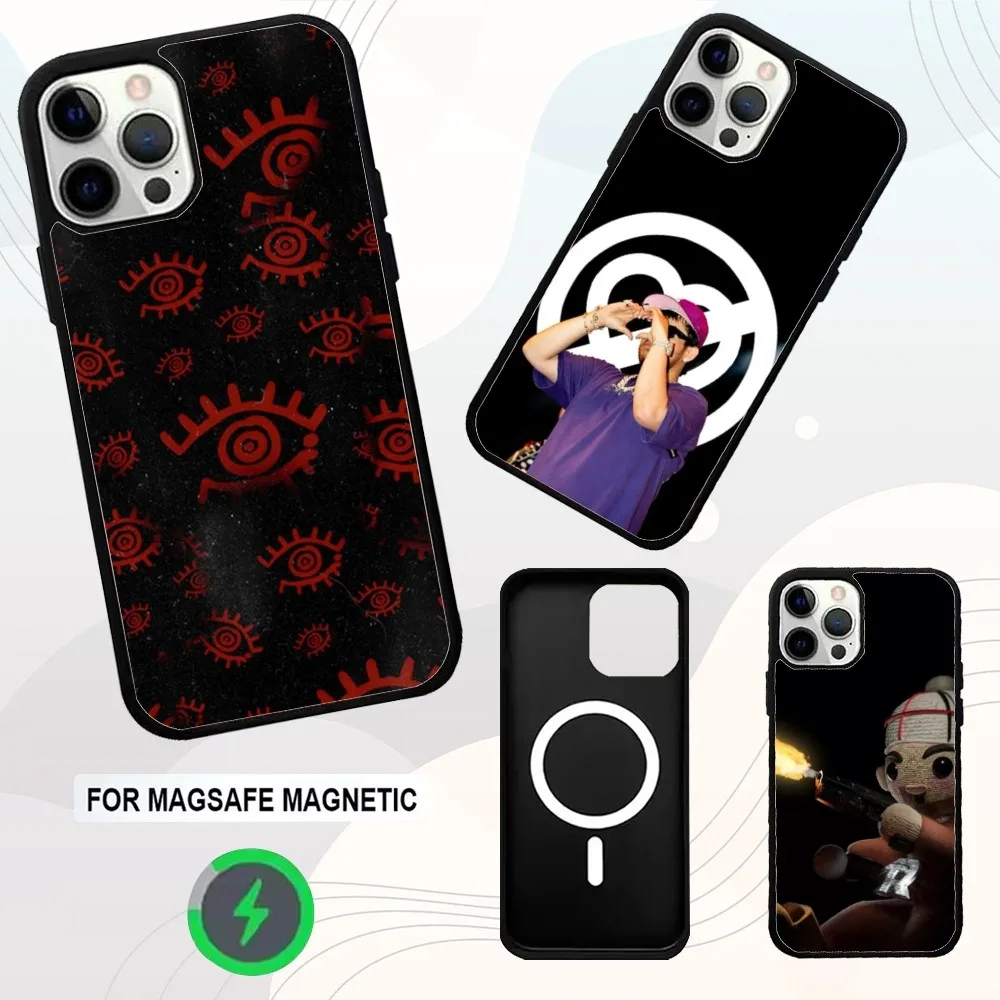 

JOP F-Fuerza Regidas Phone Case For iPhone 16e,16,15,14,13,12,11,Plus,Pro,Max,Mini Magsafe Magnetic Wireless Charging
