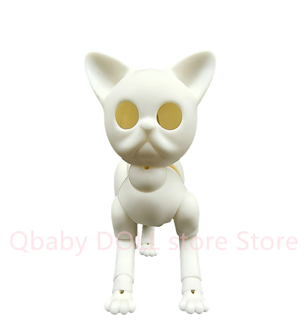 

Qbaby Doll Shop 1/6 Cat Doll Pet Birthday Gift DIY Cosmetics