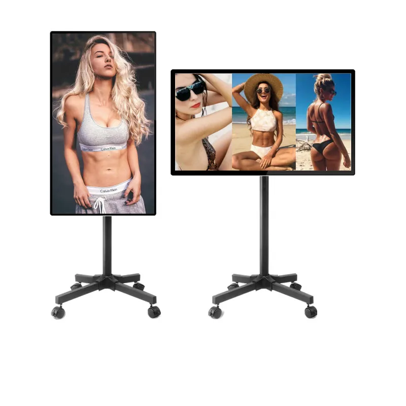 32 inch Live streaming Screen Monitors Indoor Live Streaming Display Machine live streaming equipment on facebook and tiktok