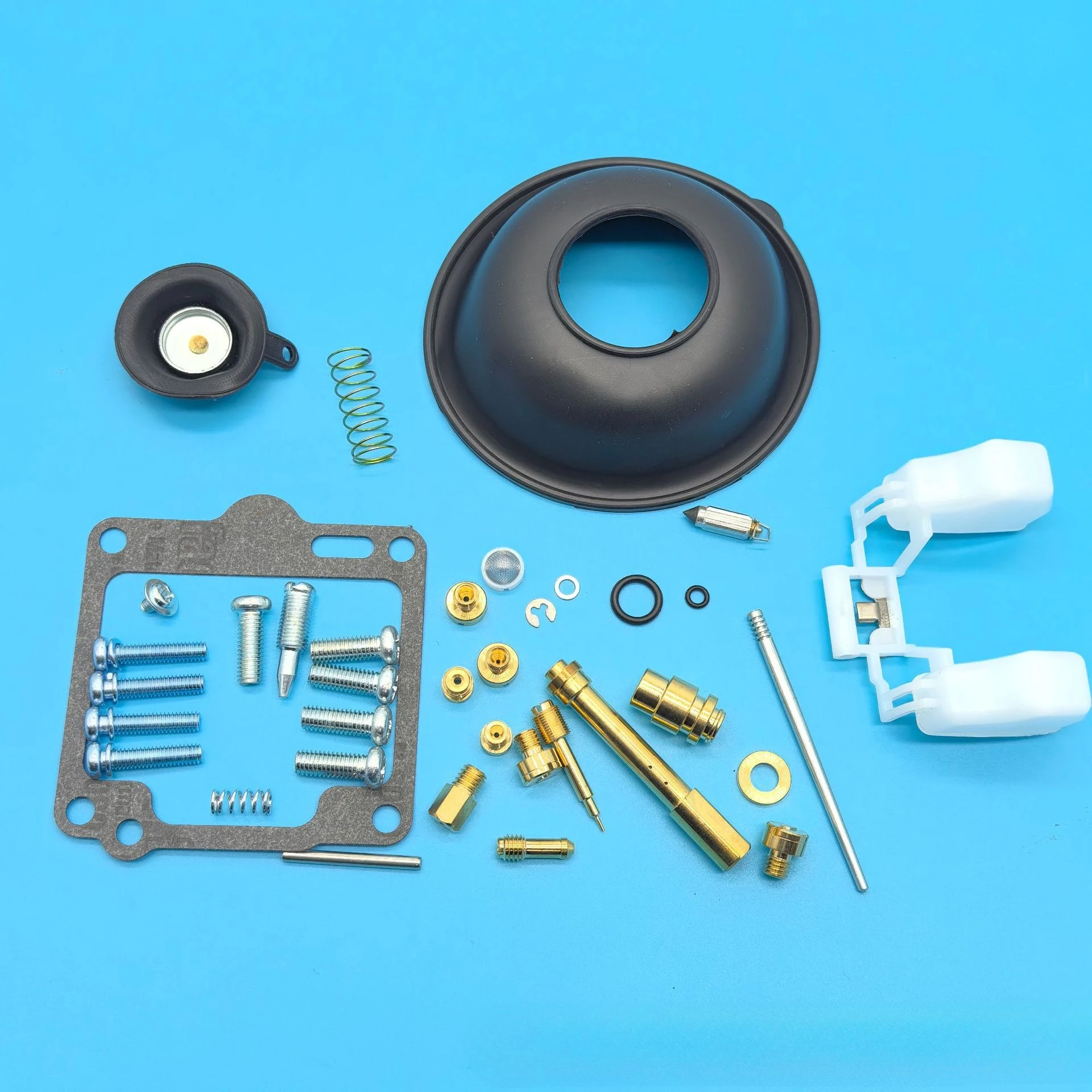

2-Piece Carburetor Repair Kit for XV1100 Virago 1100 1988-1999