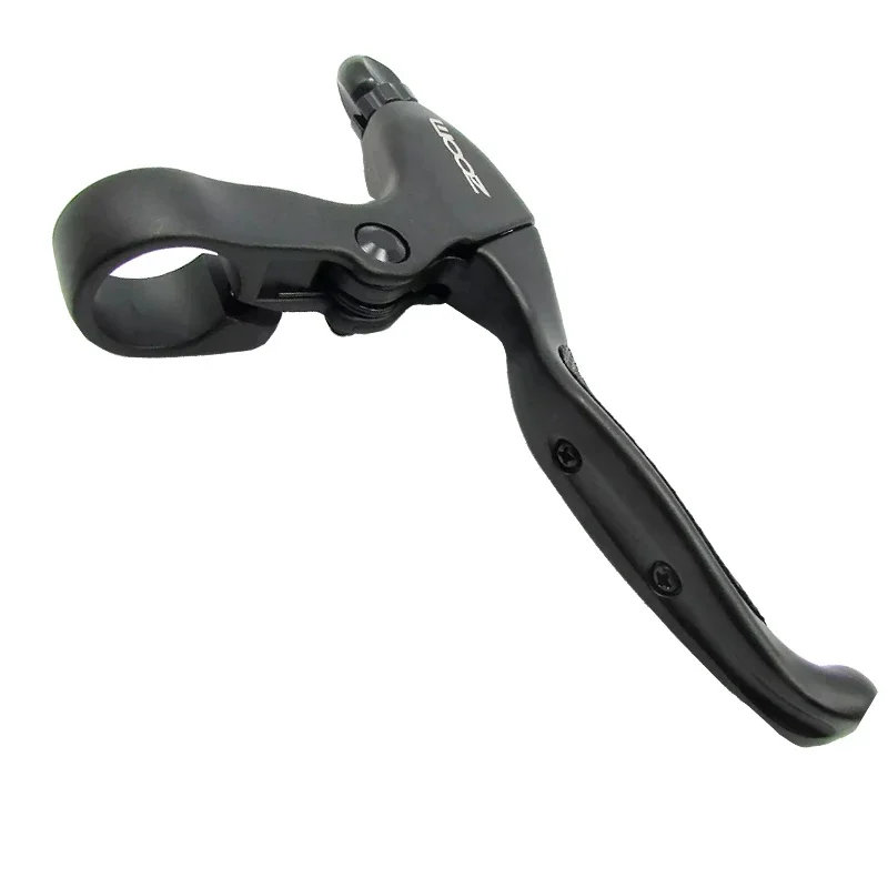 ZOOM Bicycle Brake Lever with Bell Aluminum Alloy for V-Brake Disc Brake Levers Fold Bike Brake Used for 22.2mm Handlebar