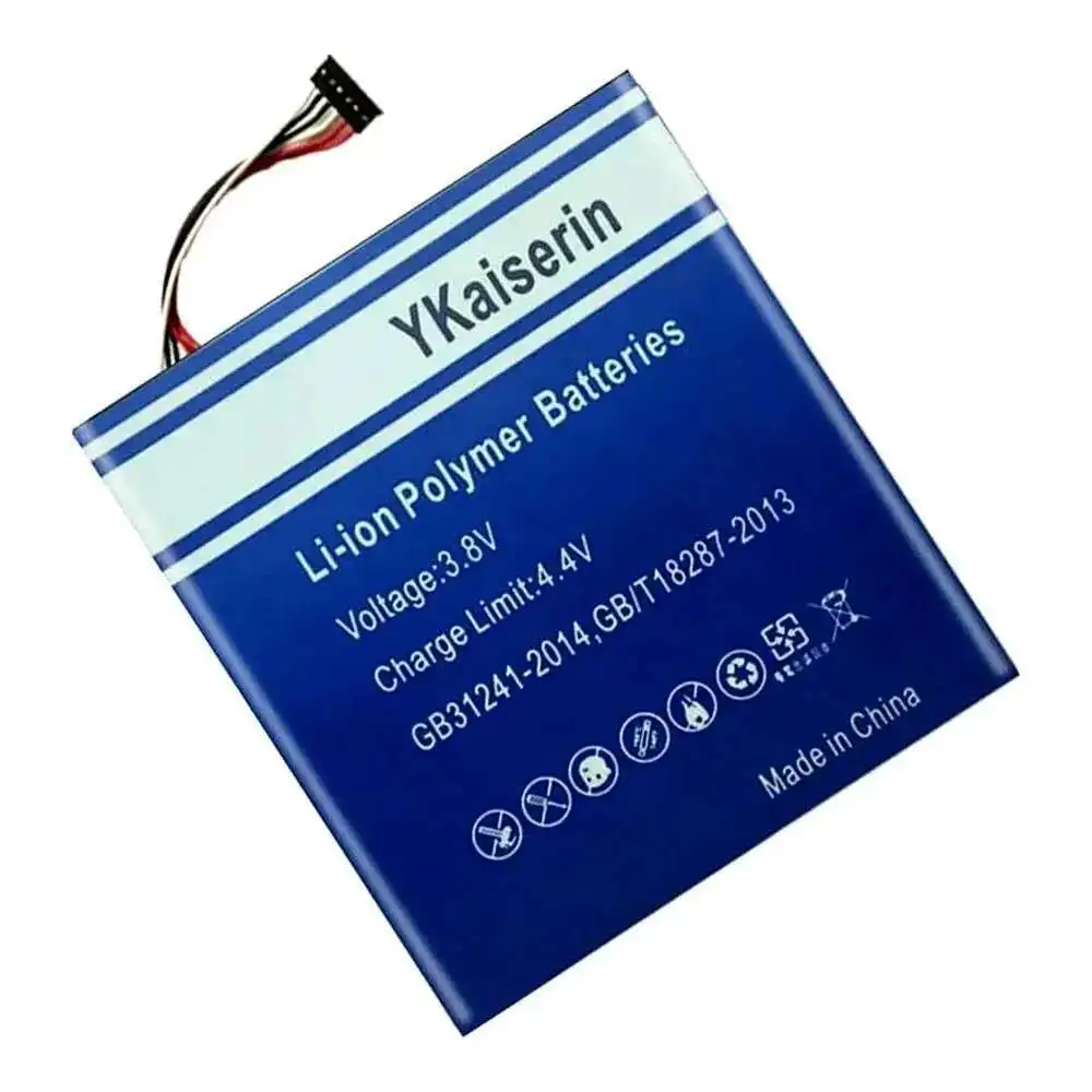 

For Alcatel One Touch Pixi 4 7 3G 9003X 9003A TLP025GC 4600Mah Stable Mobile Phone Battery