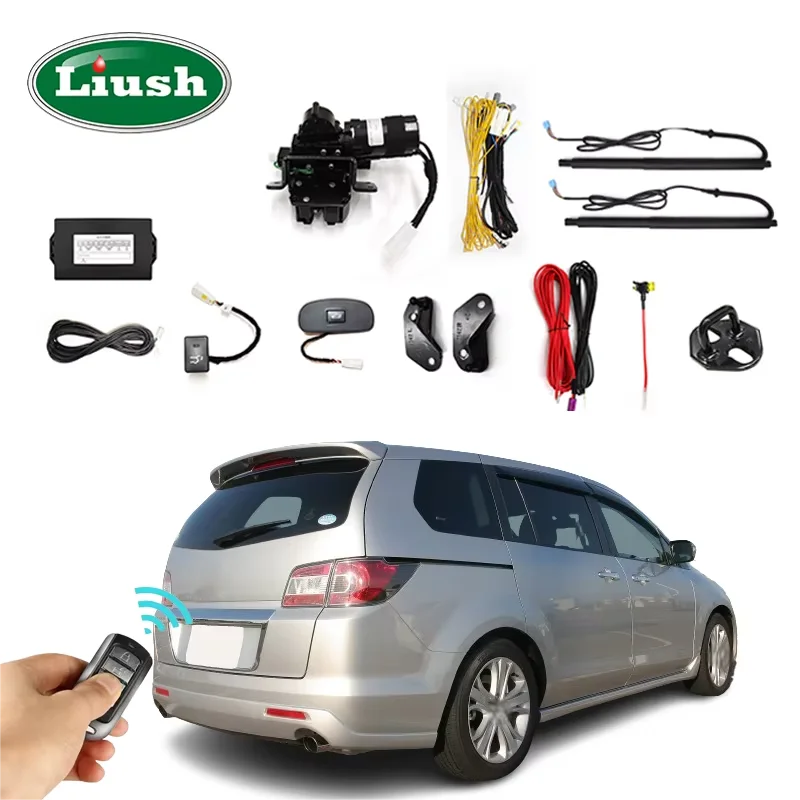 

Mazda 8 Intelligent Car Electric Tail Gate Lift Rear Trunk Door Opener For Mazda MPV Power Tailgate Boot With Kick Sensor Price