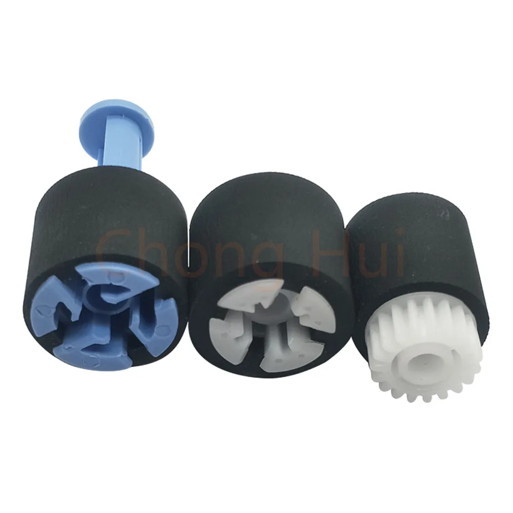 

5 X RL1-1654 RL1-1641 RL1-1663 Ролик захвата Лоток 1 Для HP M603 M604 M605 M606 4014 4015 4515
