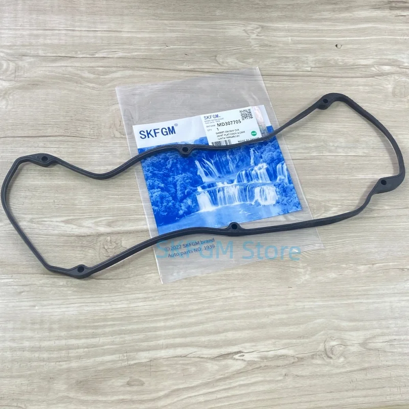 Junta da Tampa de Válvulas do Motor MD307705 para Mitsubishi Pajero Pinin TR4 Lancer VI Carisma Colt Space Star Peças de Vedação 4G94 4G93