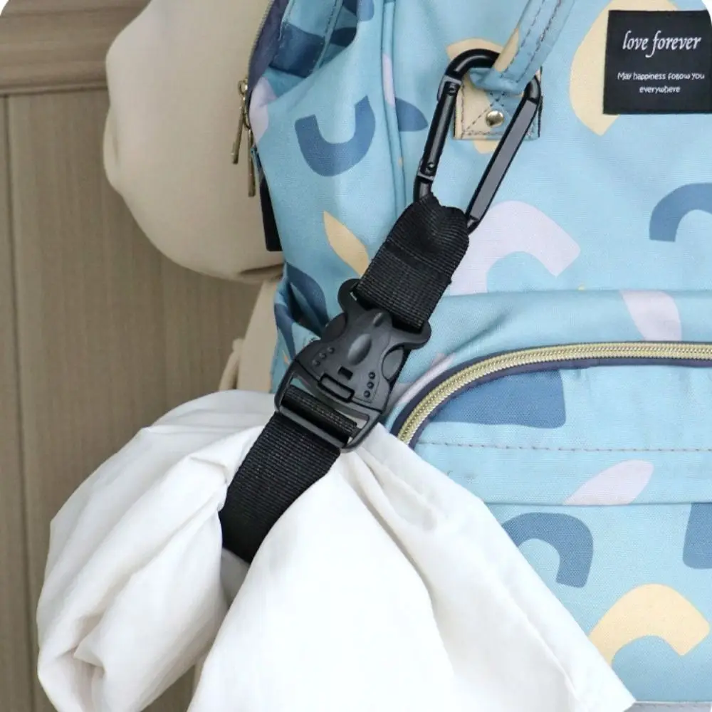 Fashion Nylon Luggage Straps Belts Suitcase Bag Straps Travel Baggage Ties Baggage Lock Hooks Adjustable Luggage Belt Women