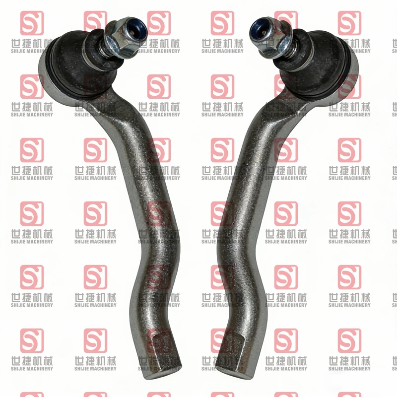 

2 Pcs Left & Right Outer Tie Rod Ends For NISSAN Micra RENAULT SCALA 48520-1HM0A 48640-1HM0A