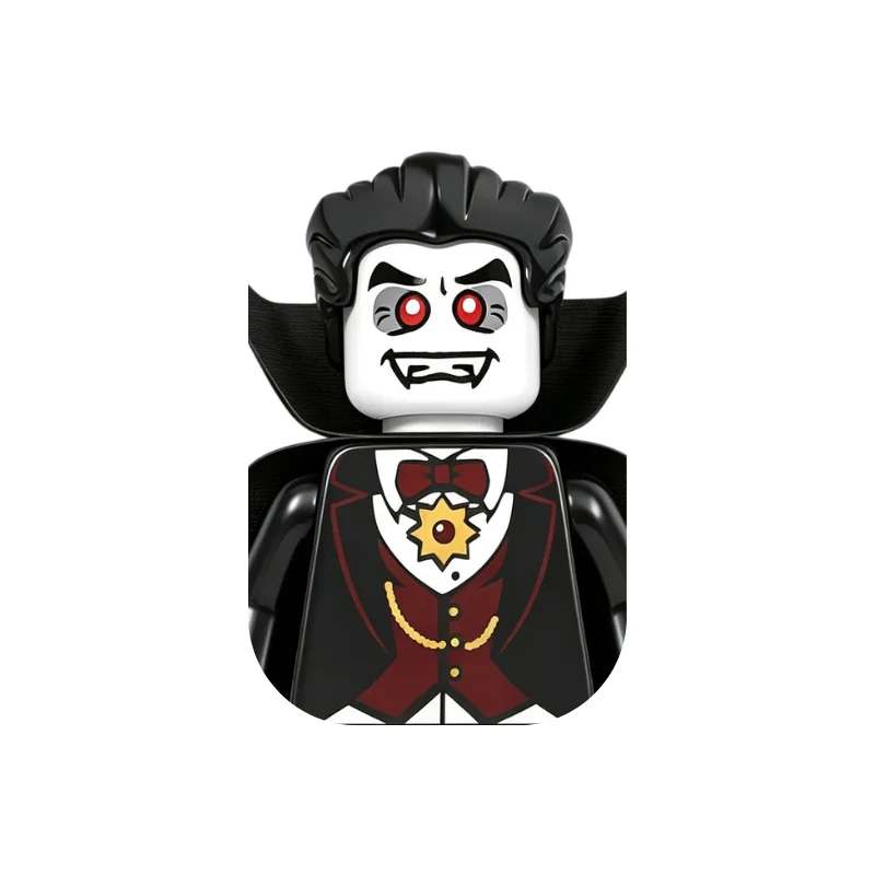 Halloween Building Block Mini Figures PG8080,PG8171,PG8174,PG8181, including witch,pumpkinperson,vampire,zombie,clown
