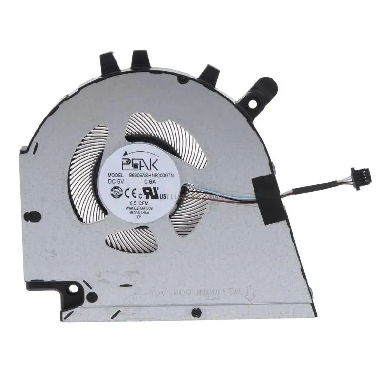 Replace Heatsink for Inspiron 15 7510 16 7610 2021 Laptops High-performance