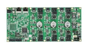 ADI Trinamic TMCM-6212-CANOPEN  Motor Drives Stepper Motor Controller/Driver, 6-Axis