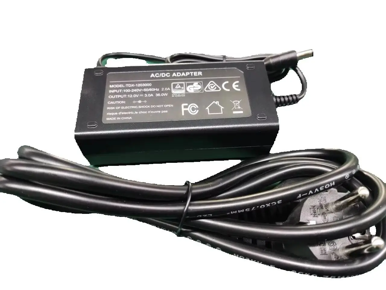 Power adapter  for EGLOBAL Mini PC, PLS KINDLY CHECK IF YOUR Mini Computer FIT FOR THE Power Adapter!!!