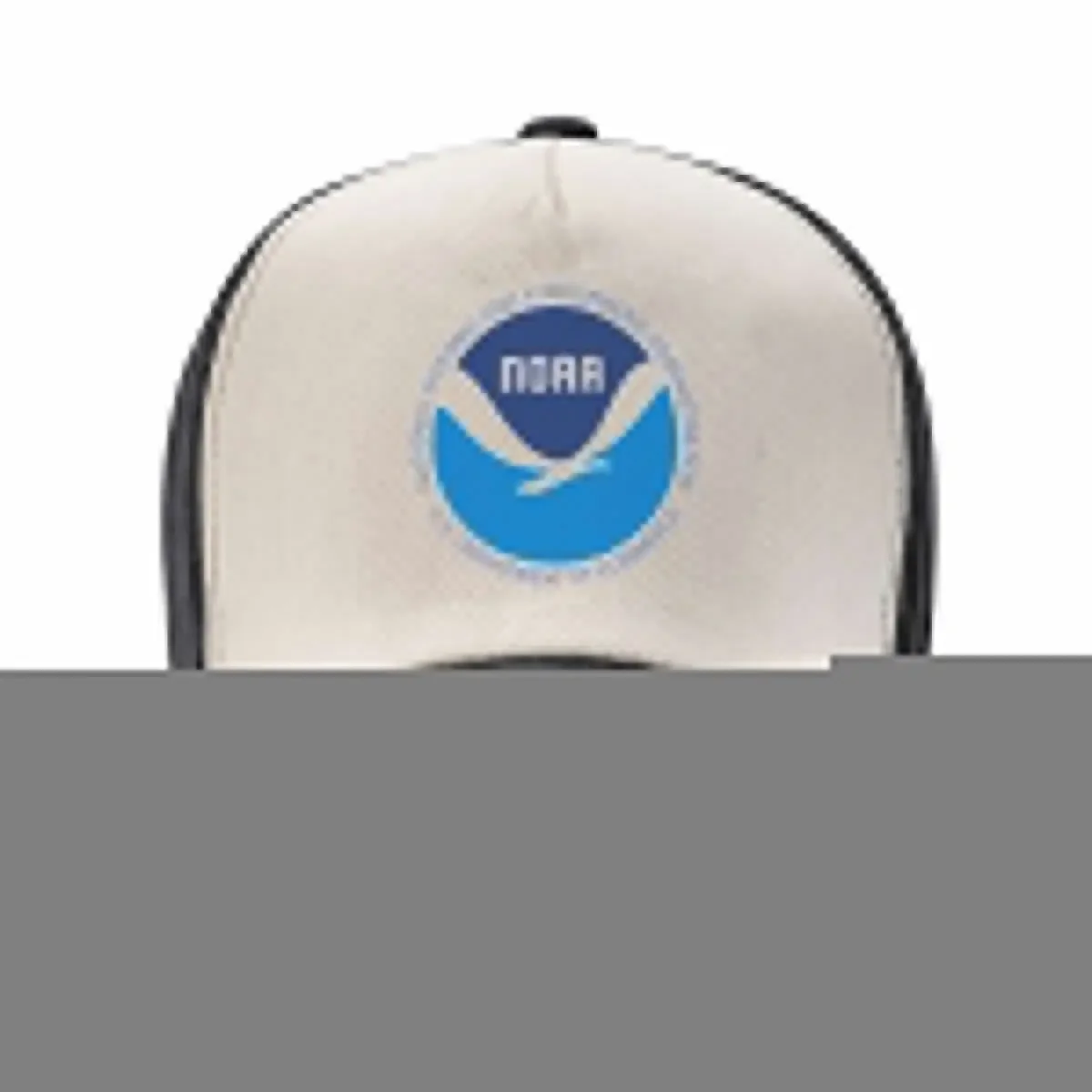 

National Oceanic and Atmospheric Administration NOAA Baseball Cap Luxury Brand Icon Golf Hat Man Golf Wear Men Women's