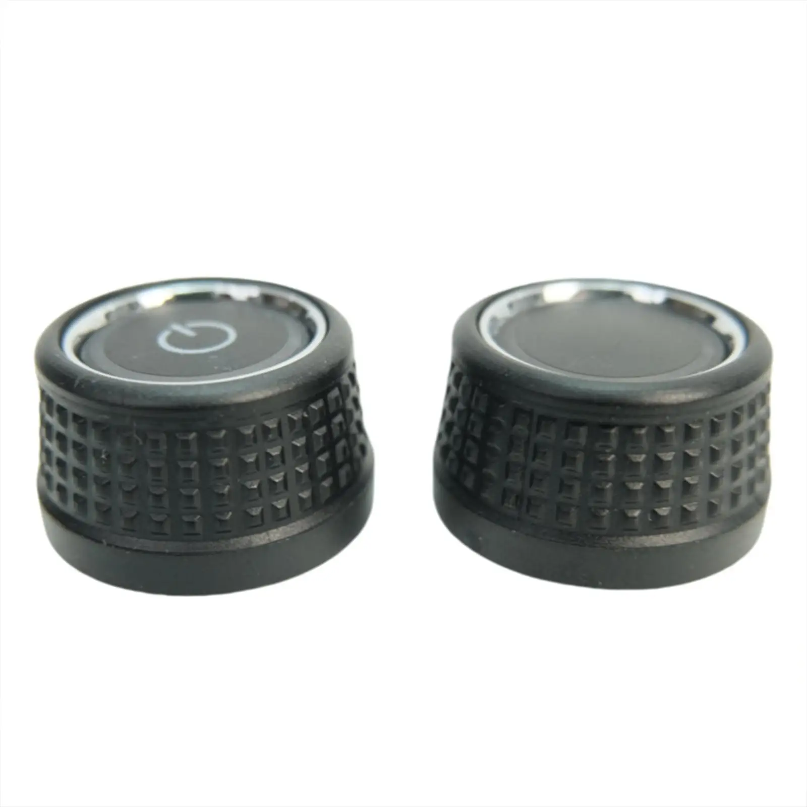 Professional Radio Switch Volumes Button Trim Replacement ABS Material for Volkswagen Golf