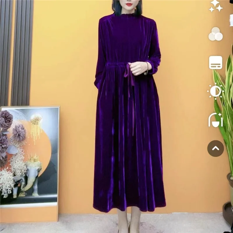 trendy black dresses Black Fit & Flare Dress | Entro Brand