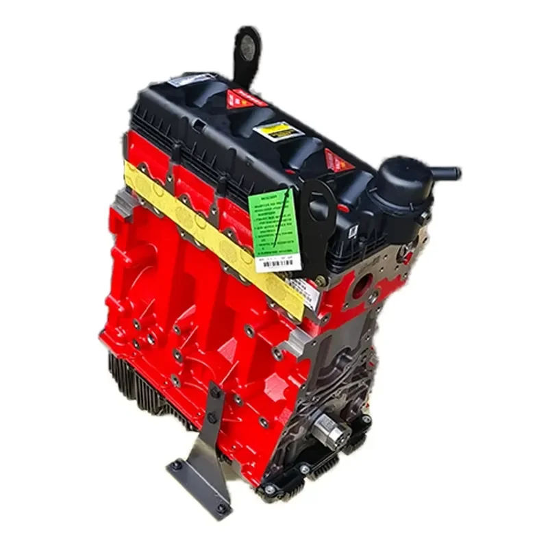 China factory ISF 2.8l 130KW 4-cylinder bare engine Foton long-block engine