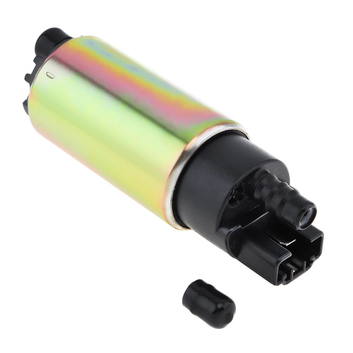 Universal 12V 255LPH Auto High Flow Electric Fuel Pump Fit for Mit-subishi /To-yota/Hy-undai,Electric In tank Gasoline Fuel Pump