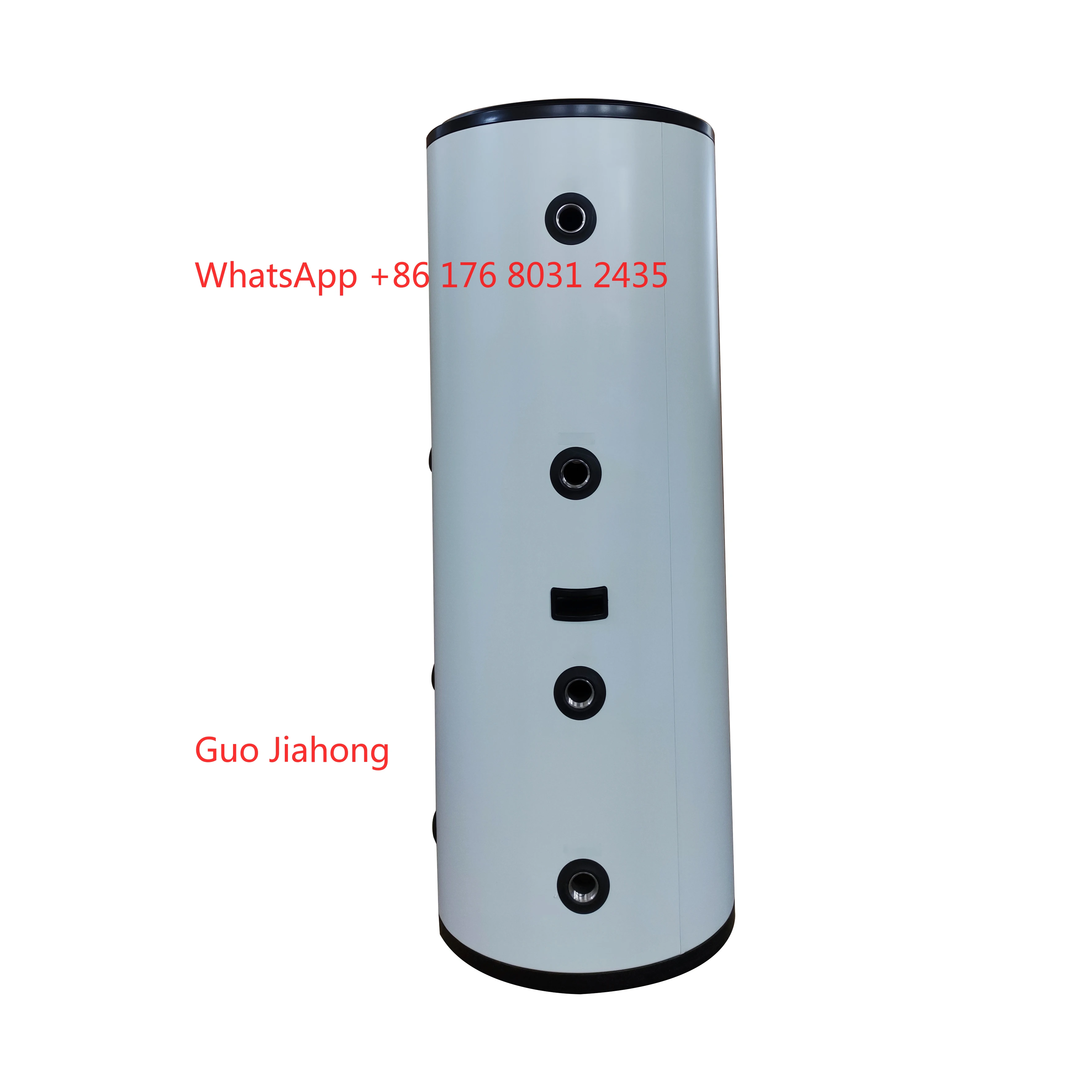 

Duplex/SUS304/316L Steel Enamel Domestic air Source Heat Pump DHW CWU Buffer Storage tank CE Certicaiton CCC ERP Energy Label