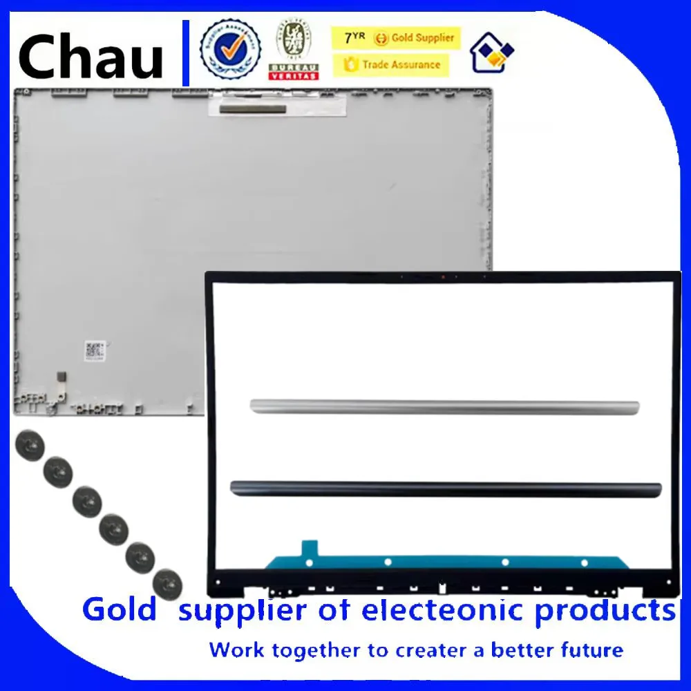 

New For Chau Vivobook Notebook X1603 X1603Z M1603 M1603Q M1603Z Laptop LCD Back Cover /LCD Front Bezel /Hinge cover