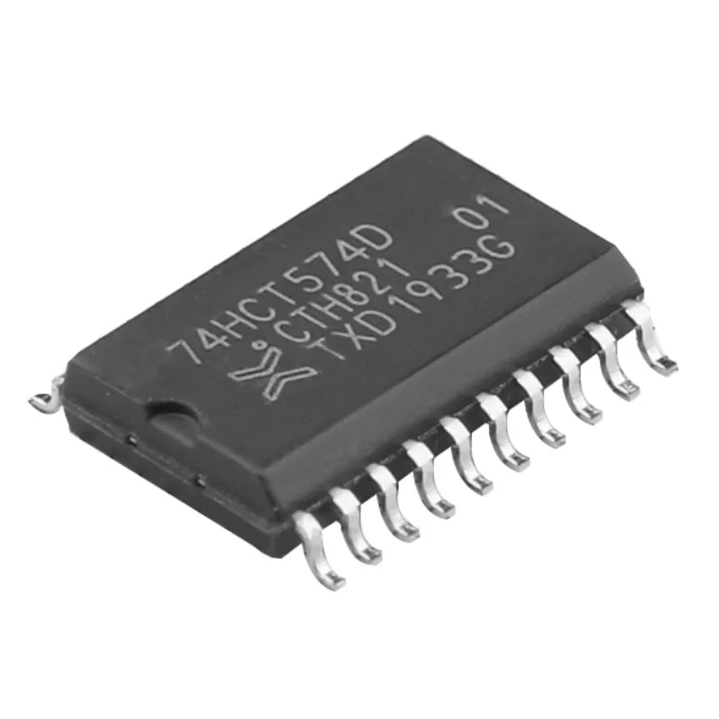 10Pcs/Lot New Original 74HCT574D SOIC-20 74HC 74HCT 74HCT574 Arduino Nano Integrated Circuits