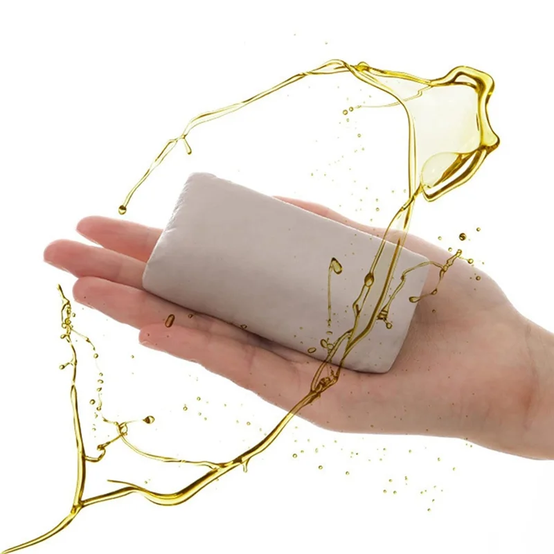 

F-T 10PCS Super Diamond Mud Seal, New Type White Seal Putty Waterproof Duct Seal Repair Sealing Clay