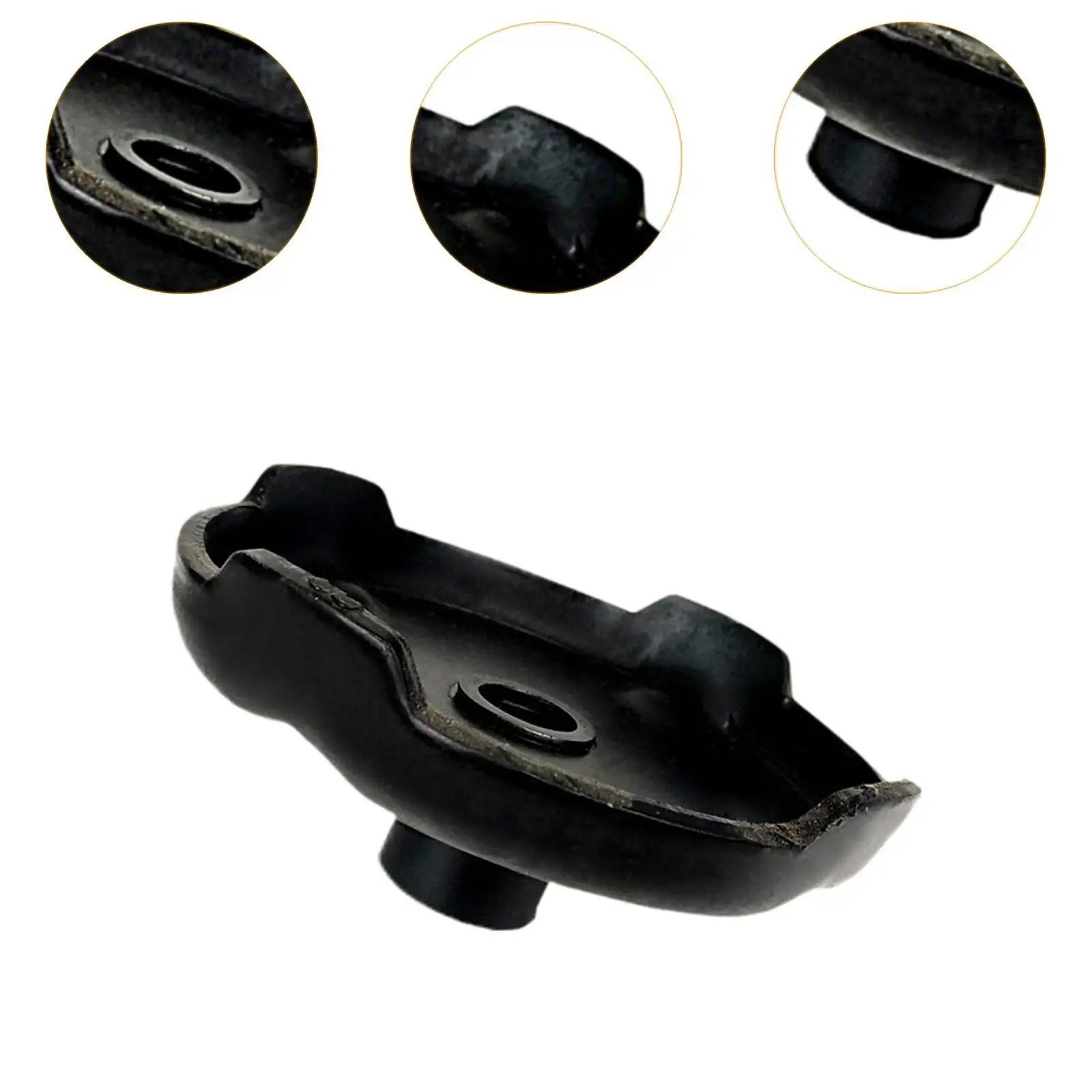 Peça sobresselente horizontal do Jack dos acessórios do corpo da resistência da pressão da bandeja Jack