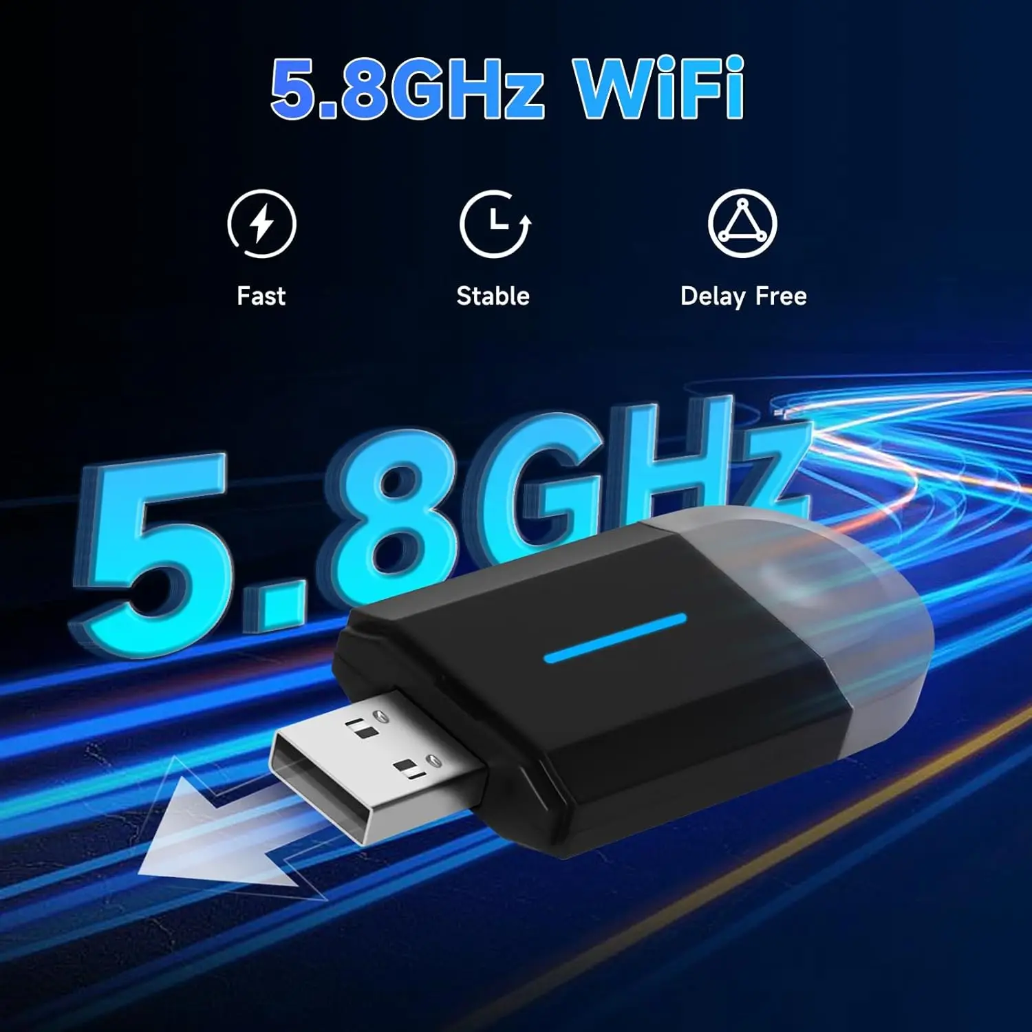 Phoebus OEM ODM Carplay محول لاسلكي ضمان لمدة سنة واحدة للسيارة Play Smartbox Apple Carplay Auto Dongle