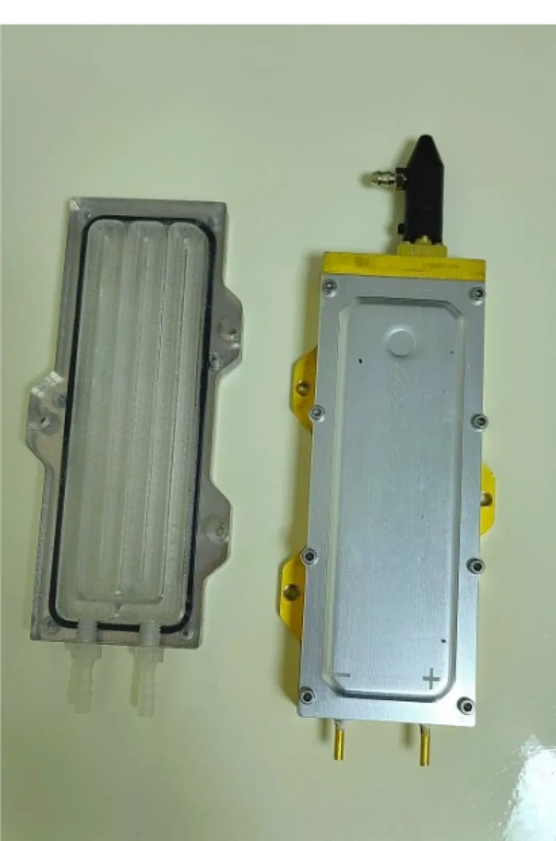 Water Circulation Cooling Plate Heat Sink Condenser Special Cooler for 130W & 260W Laser Pump Source