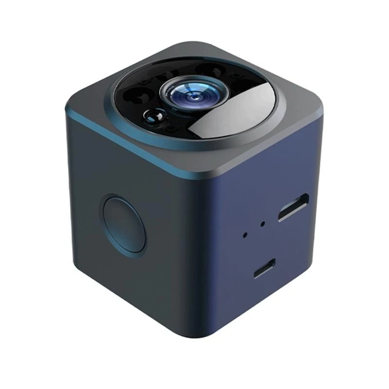 

Mini Camera Wifi 1080P Automatic Night Version Built-in Microphone
